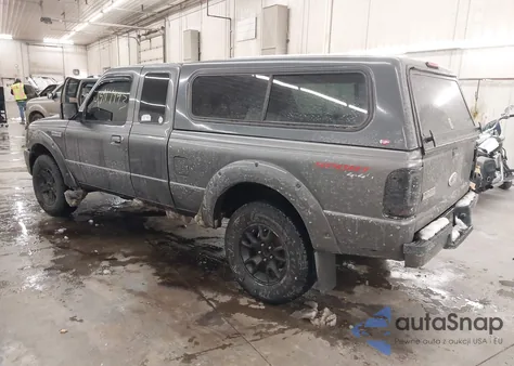 2007 Ford Ranger Fx4 Off-Road/Sport/Xl/Xlt from USA, damaged, VIN 1FTZR15E17PA78621